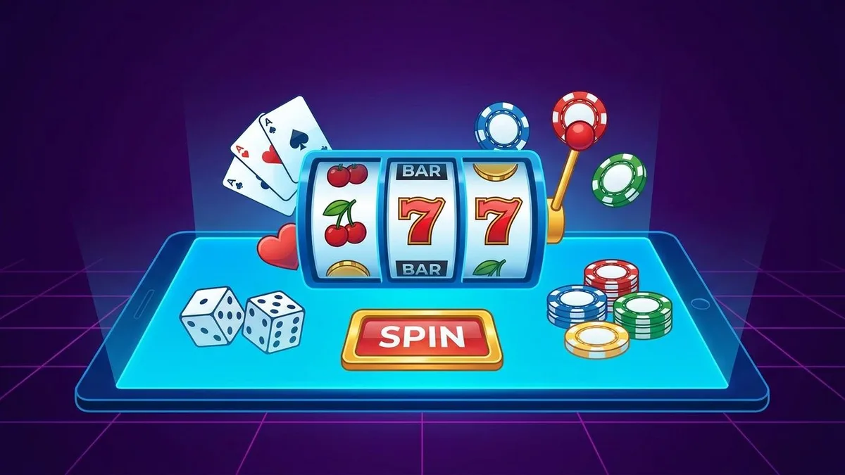 Casino games